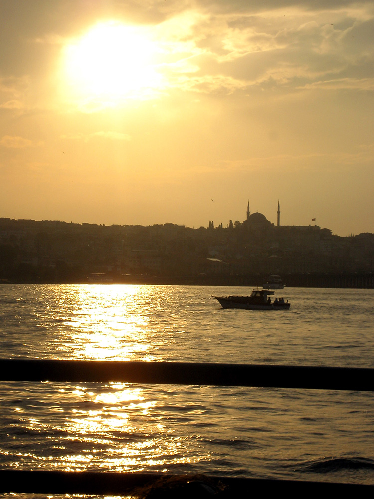 You are currently viewing Istanbul