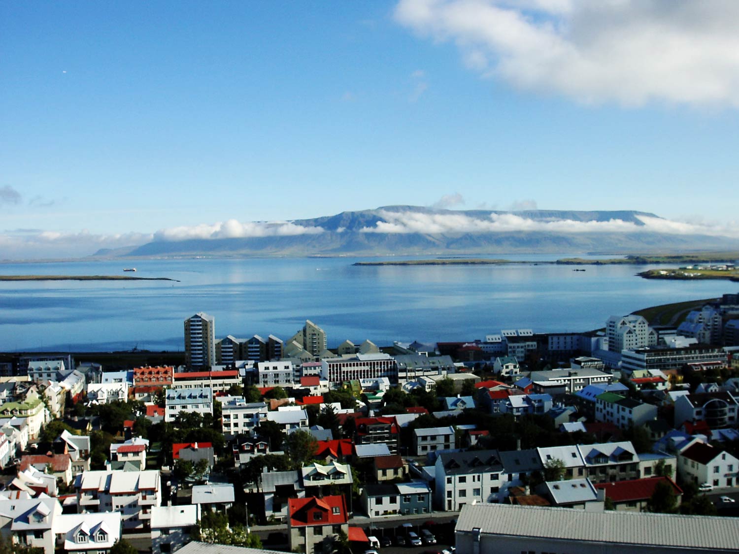 You are currently viewing Reykjavik