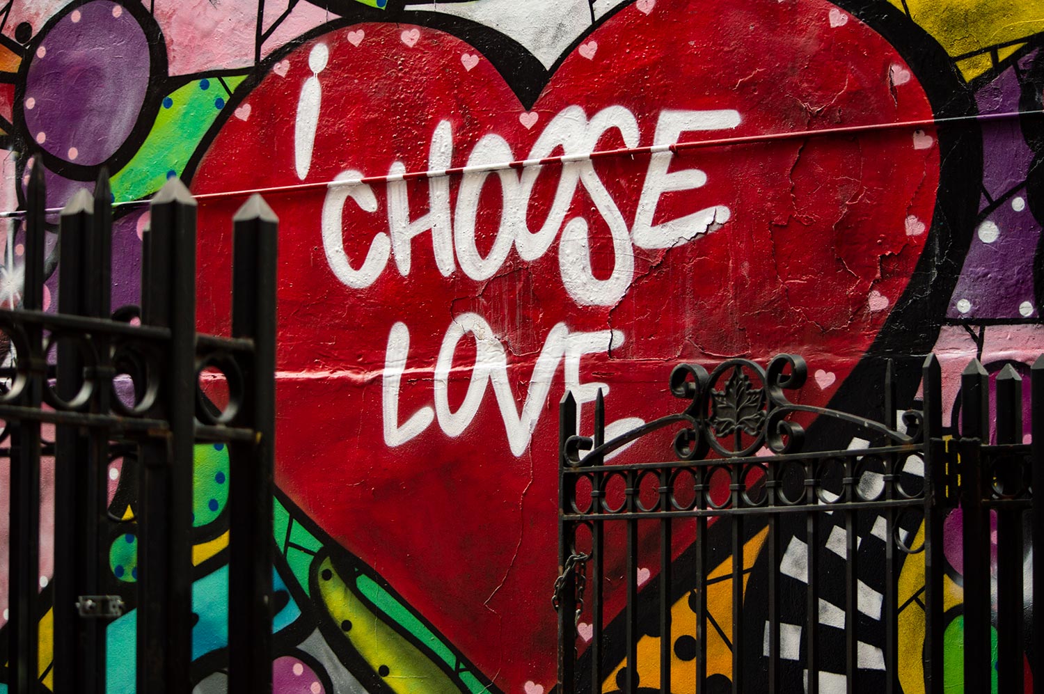 I Chose Love