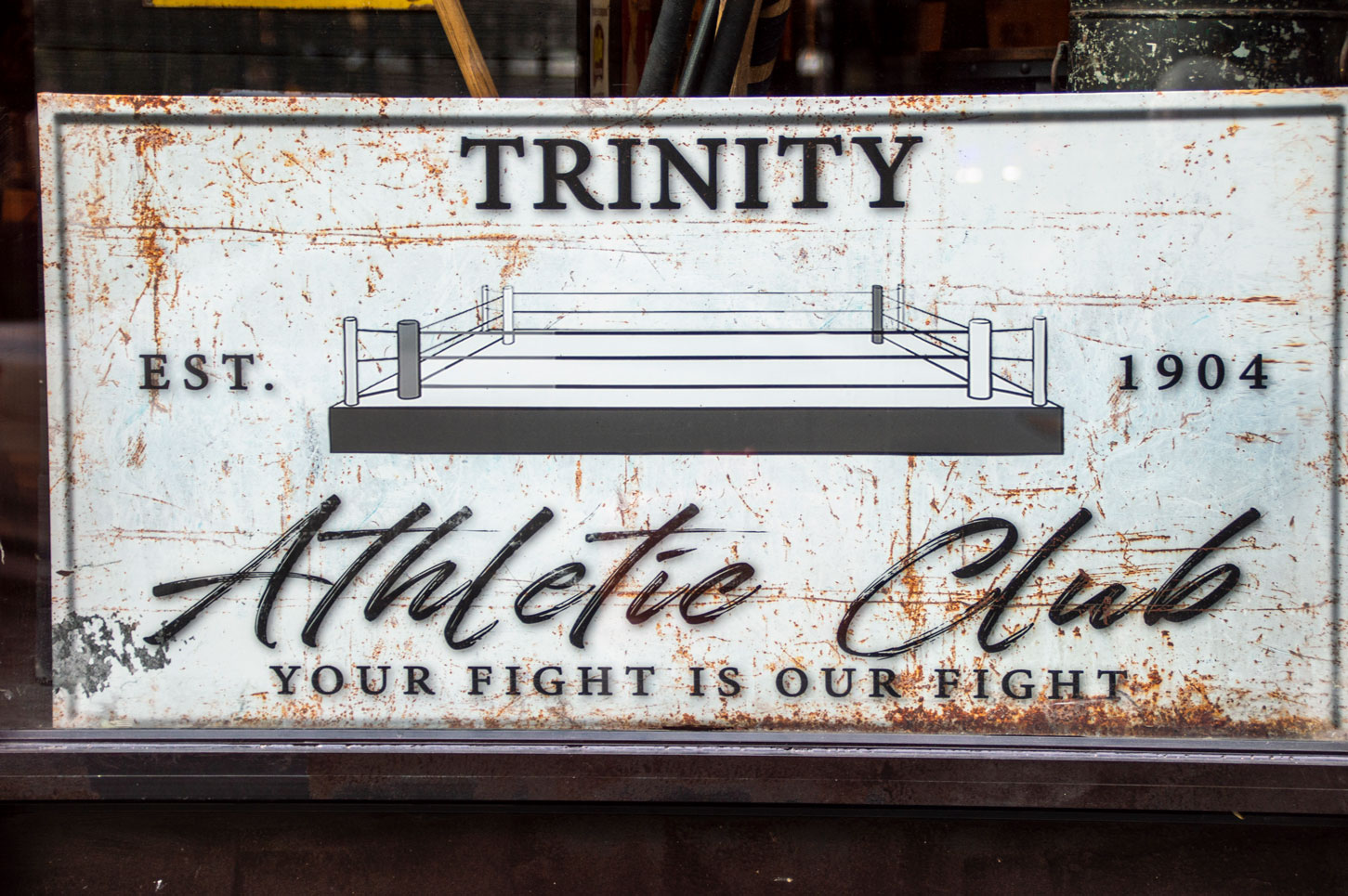 You are currently viewing Trinity Athletic Club