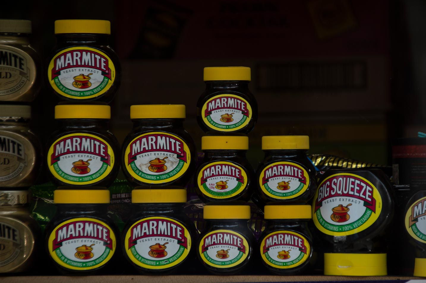 You are currently viewing Marmite
