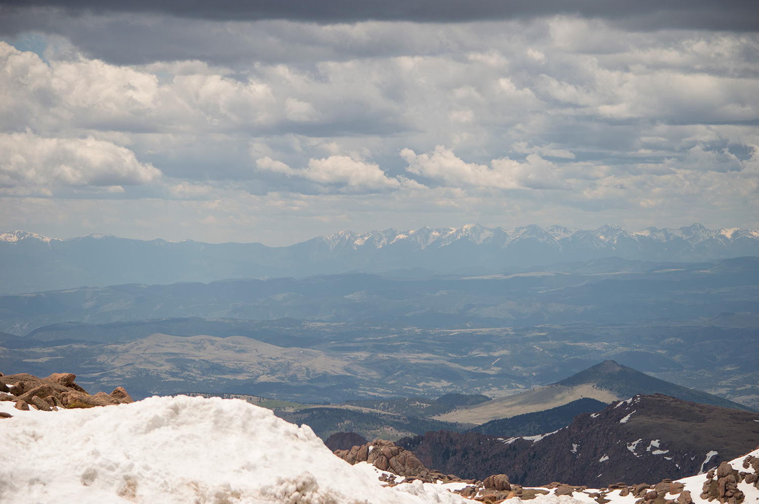 You are currently viewing Pike’s Peak