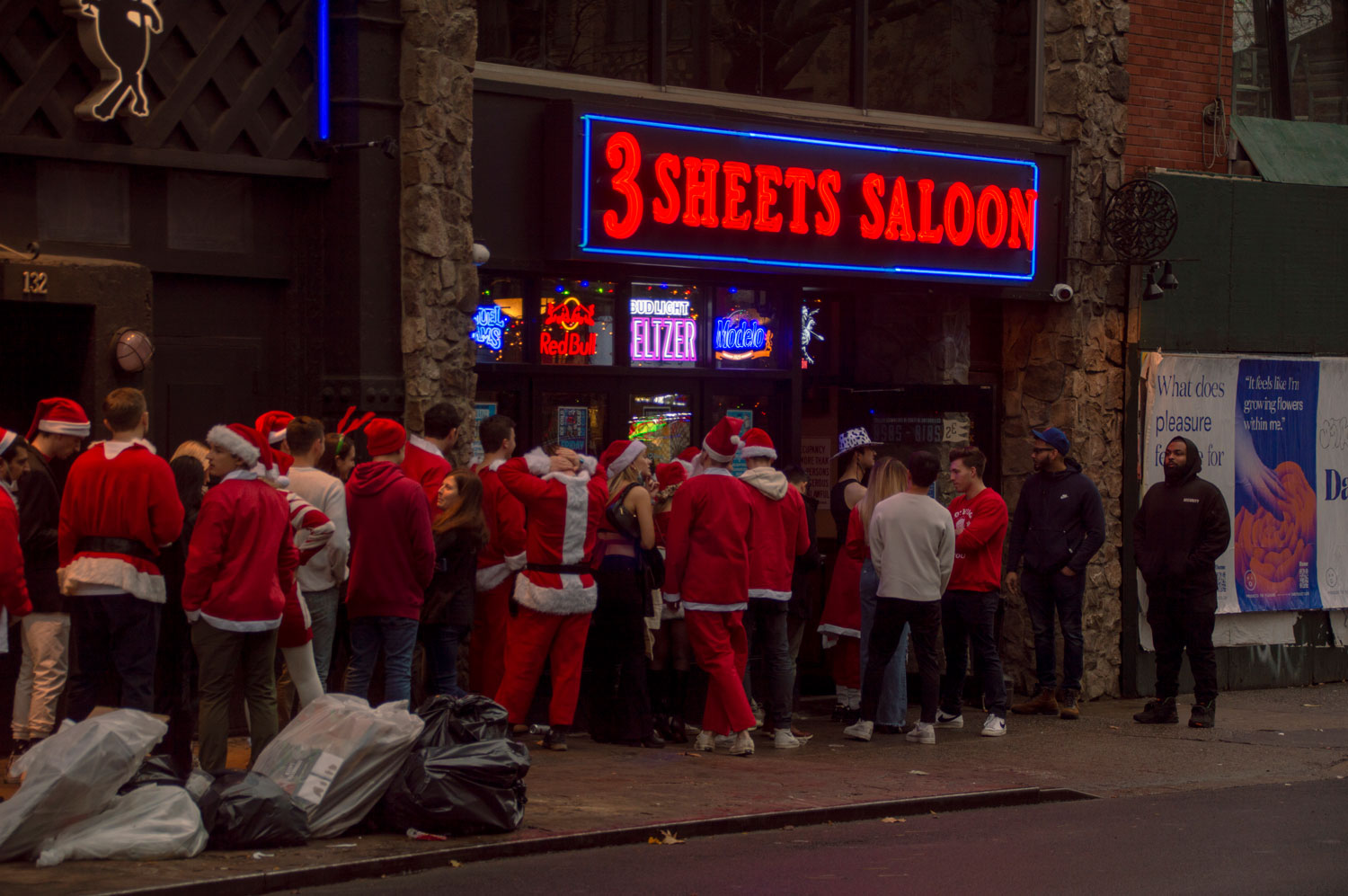 You are currently viewing SantaCon ’21